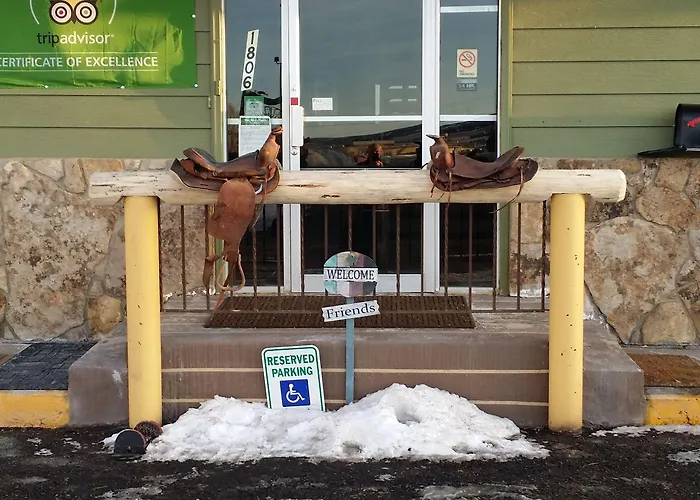 Gasthof Western 2*